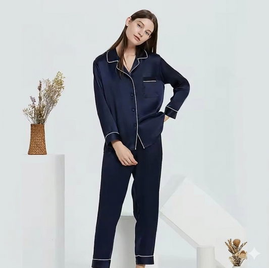 Silk Night Suit