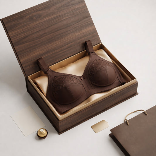 Cotton Capri Bra