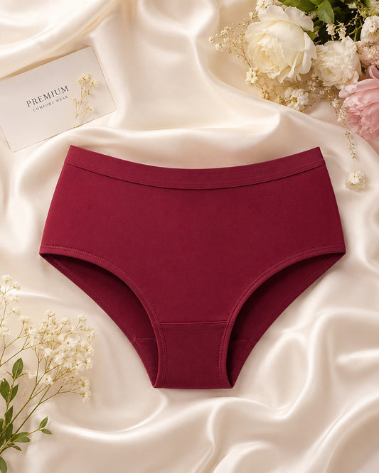 Women's Cotton Jersey Underwear