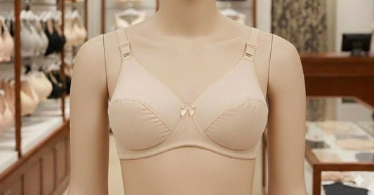 Classic Cotton Bra
