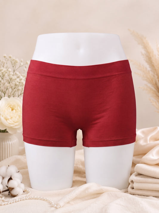 Women's Cotton Jersey Boxer Shorts