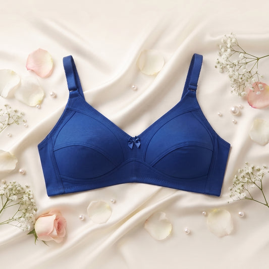 Cotton Bra – Premium Everyday Comfort
