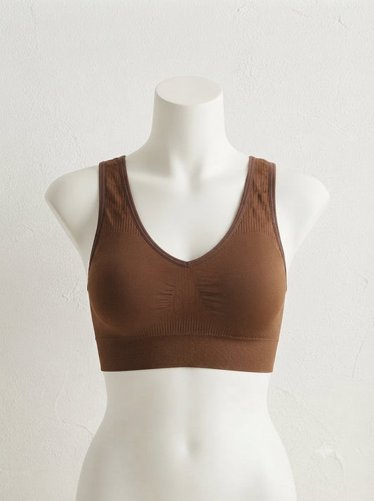 Seamless Comfort Bra